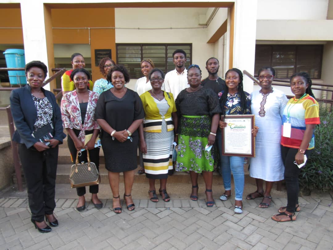 LAMDSA GIRLS TALK Department of Land Economy